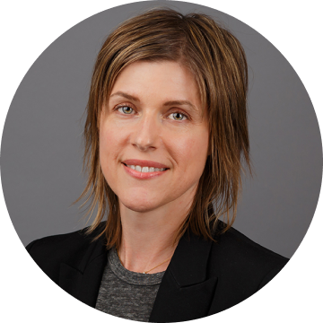 Photo of Sara C. Szmania