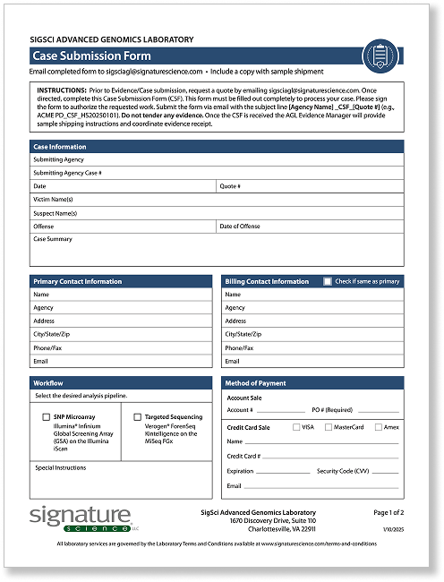 Thumbnail of FGG Case Submission Form