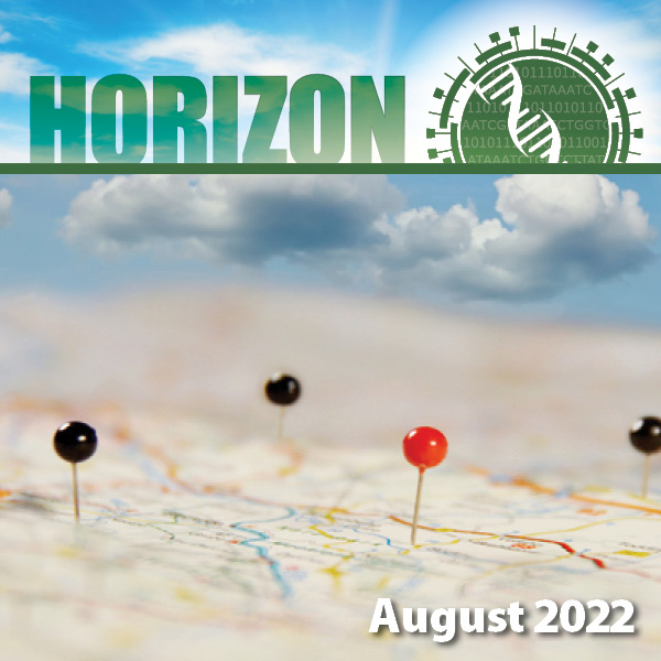 Thumbnail for Horizon Newsletter - August 2022