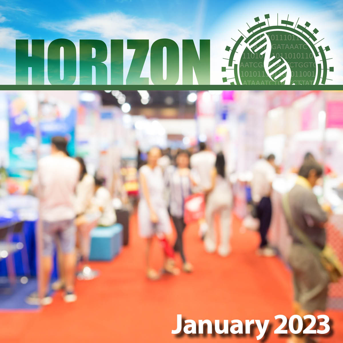Thumbnail for Horizon Newsletter - January 2023
