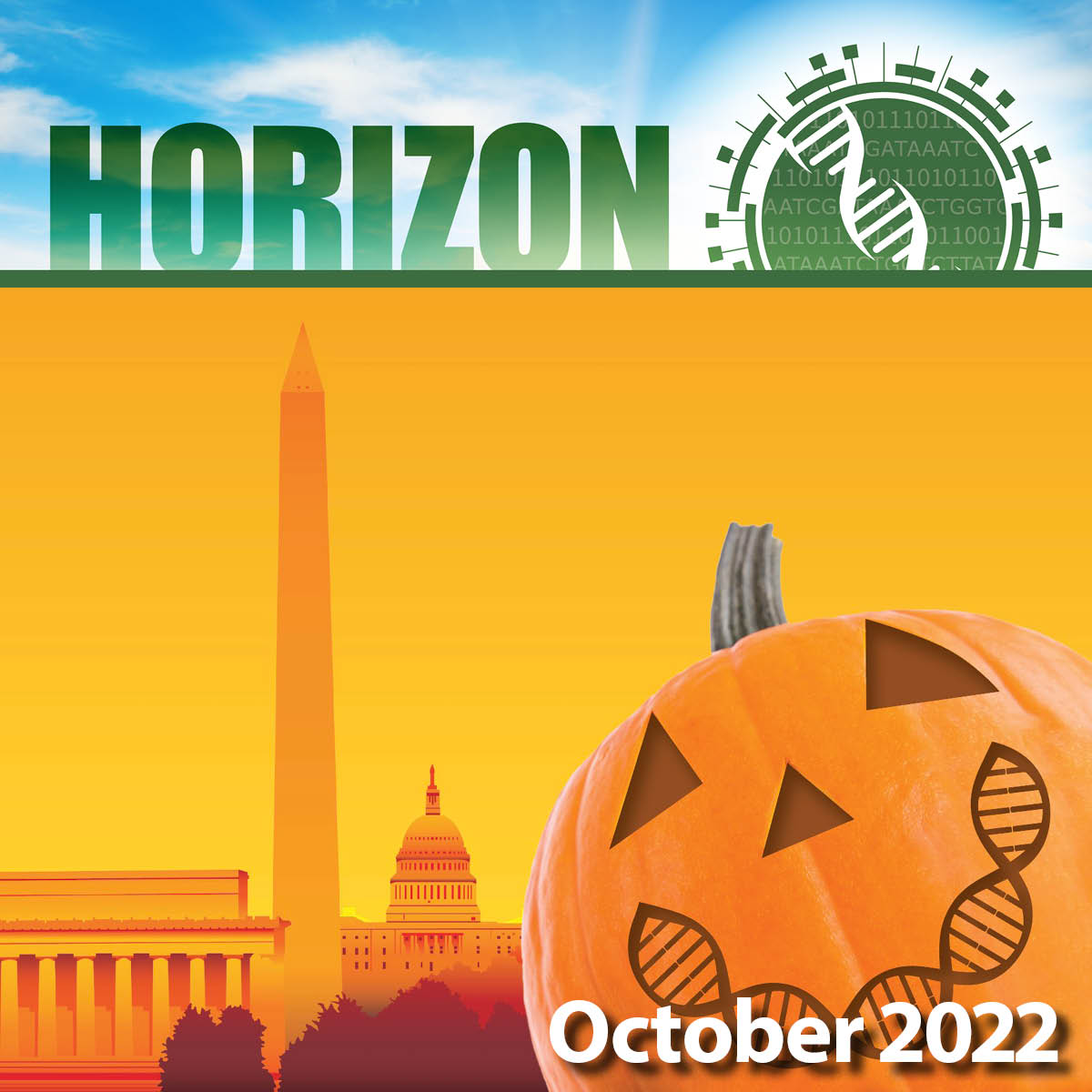 Thumbnail for Horizon Newsletter - October 2022