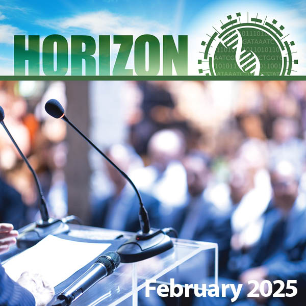 Thumbnail for Horizon Newsletter - February 2025