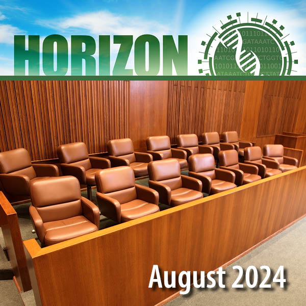 Thumbnail for Horizon Newsletter - August 2024