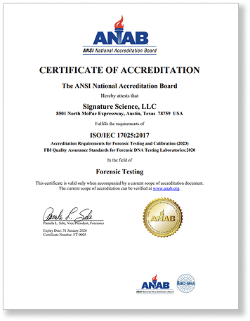 thumbnail of ANAB Accreditation Certificate