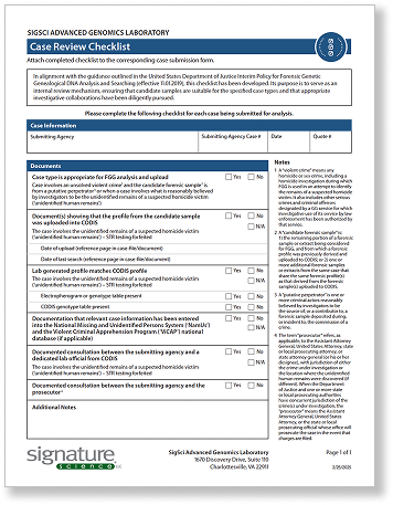 Thumbnail of FGG Case Review Checklist
